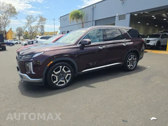 2023 Hyundai Palisade Limited