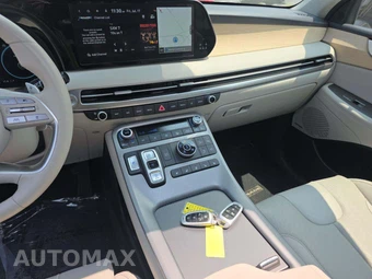 2023 Hyundai Palisade Limited - miniatura 7