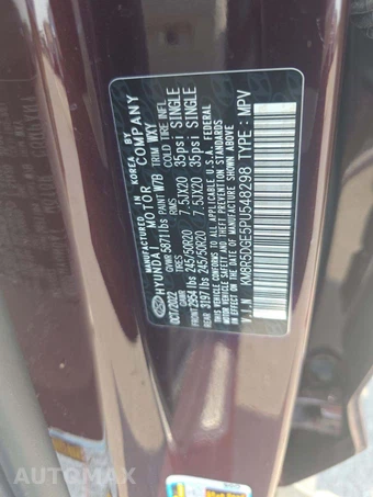 2023 Hyundai Palisade Limited - miniatura 2
