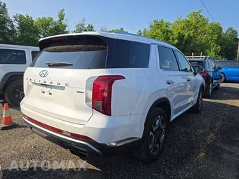 2023 Hyundai Palisade Limited - miniatura 4