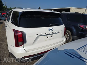 2023 Hyundai Palisade Limited - miniatura 5