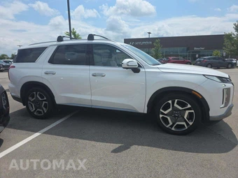 2023 Hyundai Palisade Limited - miniatura 4
