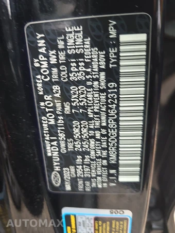 2023 Hyundai Palisade Limited - miniatura 15