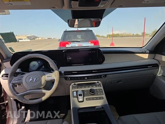 2023 Hyundai Palisade Limited - miniatura 11