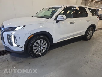 2023 Hyundai Palisade SE - car from the USA, Manheim Buy-Now listing at AUTOMAX