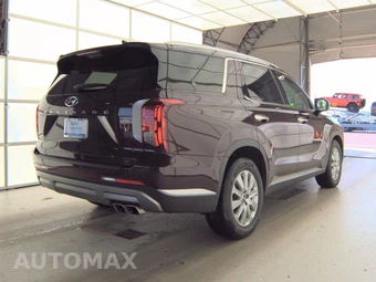 2023 Hyundai Palisade SEL - miniatura 4