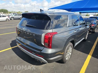 2023 Hyundai Palisade SEL - miniatura 4