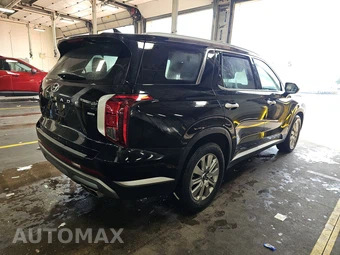 2023 Hyundai Palisade SEL - miniatura 4