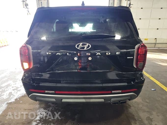 2023 Hyundai Palisade SEL - miniatura 5