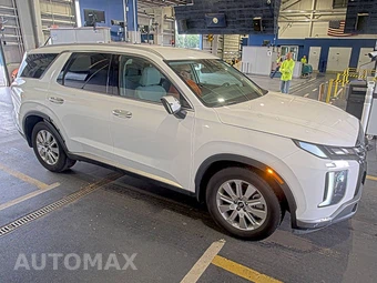 2023 Hyundai Palisade SEL - miniatura 3