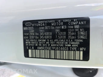 2023 Hyundai Palisade SEL - miniatura 22