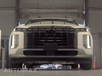 2023 Hyundai Palisade SEL - miniatura 3