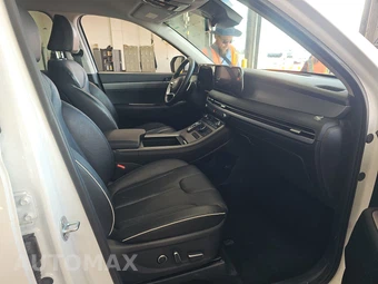 2023 Hyundai Palisade SEL - miniatura 8