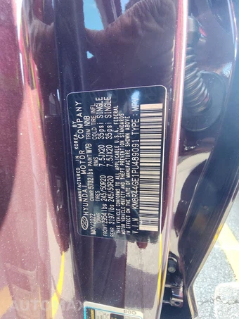 2023 Hyundai Palisade SEL - miniatura 15