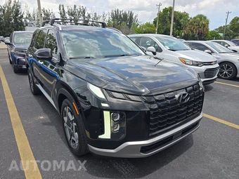 2023 Hyundai Palisade SEL - miniatura 3