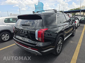 2023 Hyundai Palisade SEL - miniatura 4