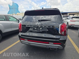 2023 Hyundai Palisade SEL - miniatura 5