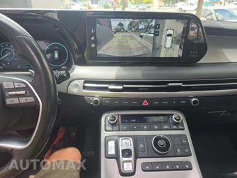 2023 Hyundai Palisade SEL - miniatura 10