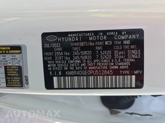 2023 Hyundai Palisade SEL - miniatura 15