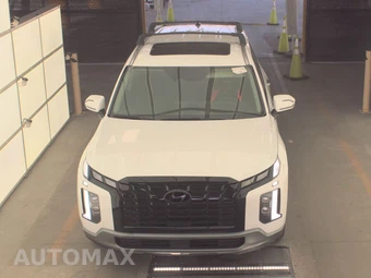 2023 Hyundai Palisade SEL - miniatura 2