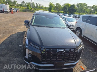 2023 Hyundai Palisade SEL - miniatura 2