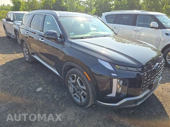 2023 Hyundai Palisade SEL - miniatura 3
