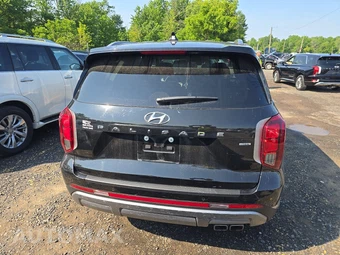 2023 Hyundai Palisade SEL - miniatura 5