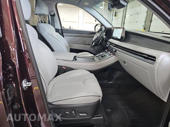 2023 Hyundai Palisade SEL - miniatura 8