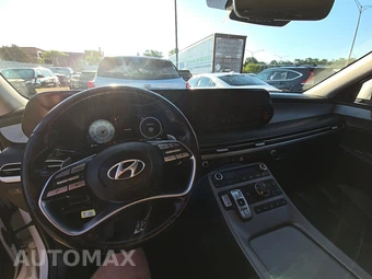 2023 Hyundai Palisade SEL - miniatura 11