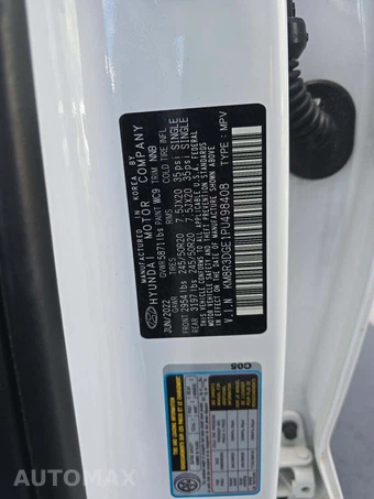 2023 Hyundai Palisade XRT - miniatura 5
