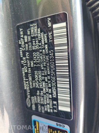 2023 Hyundai Palisade XRT - miniatura 14