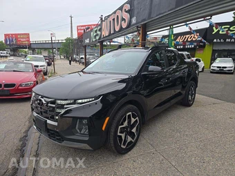 2023 Hyundai Santa Cruz Limited Crew Cab Short Bed