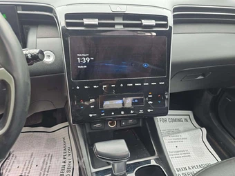 2023 Hyundai Santa Cruz Limited Crew Cab Short Bed - miniatura 10