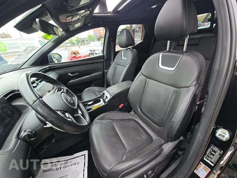 2023 Hyundai Santa Cruz Limited Crew Cab Short Bed - miniatura 6