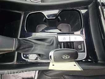 2023 Hyundai Santa Cruz Limited Crew Cab Short Bed - miniatura 8