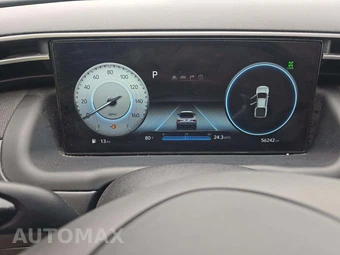2023 Hyundai Santa Cruz Limited Crew Cab Short Bed - miniatura 9