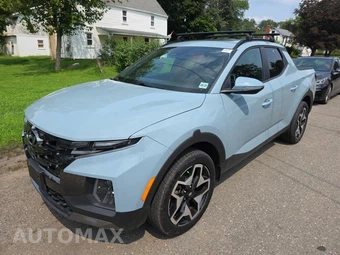 2023 Hyundai Santa Cruz Limited Crew Cab Short Bed