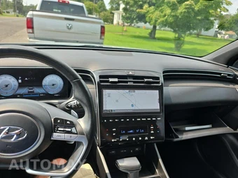 2023 Hyundai Santa Cruz Limited Crew Cab Short Bed - miniatura 14