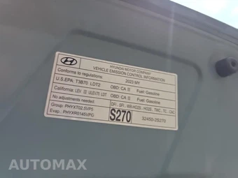 2023 Hyundai Santa Cruz Limited Crew Cab Short Bed - miniatura 21