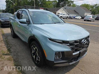2023 Hyundai Santa Cruz Limited Crew Cab Short Bed - miniatura 3