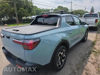 2023 Hyundai Santa Cruz Limited Crew Cab Short Bed - miniatura 4