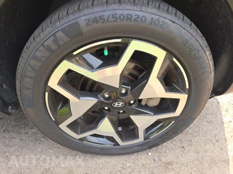 2023 Hyundai Santa Cruz Limited Crew Cab Short Bed - miniatura 9