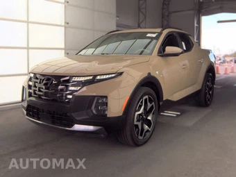 2023 Hyundai Santa Cruz Limited Crew Cab Short Bed
