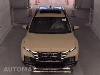 2023 Hyundai Santa Cruz Limited Crew Cab Short Bed - miniatura 2