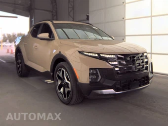 2023 Hyundai Santa Cruz Limited Crew Cab Short Bed - miniatura 3