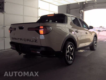 2023 Hyundai Santa Cruz Limited Crew Cab Short Bed - miniatura 4