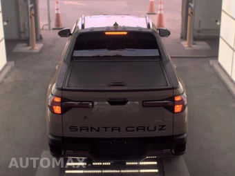 2023 Hyundai Santa Cruz Limited Crew Cab Short Bed - miniatura 5