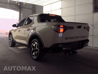2023 Hyundai Santa Cruz Limited Crew Cab Short Bed - miniatura 6