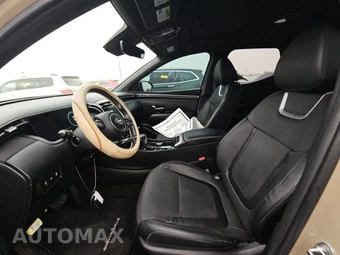 2023 Hyundai Santa Cruz Limited Crew Cab Short Bed - miniatura 7