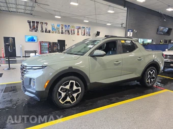 2023 Hyundai Santa Cruz Limited Crew Cab Short Bed